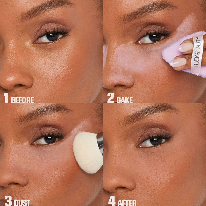 HUDA BEAUTY EASY BAKE LOOSE POWDER 20G