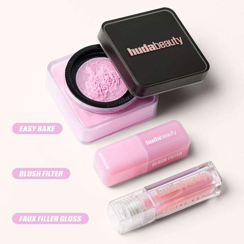 HUDA BEAUTY EASY BAKE LOOSE POWDER 20G