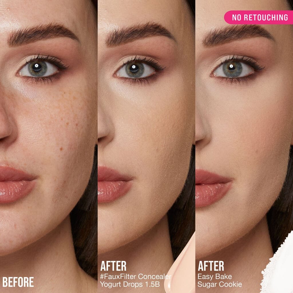 HUDA BEAUTY EASY BAKE LOOSE POWDER 20G