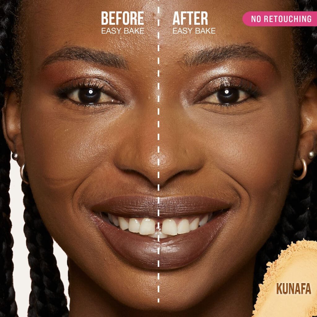 HUDA BEAUTY EASY BAKE LOOSE POWDER 20G