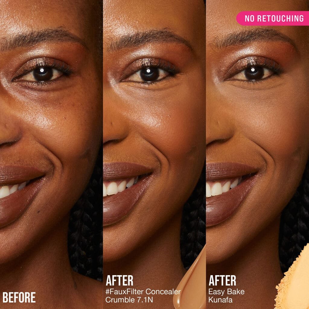 HUDA BEAUTY EASY BAKE LOOSE POWDER 20G