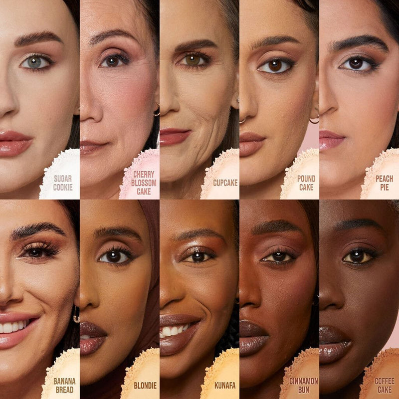 HUDA BEAUTY EASY BAKE LOOSE POWDER 20G