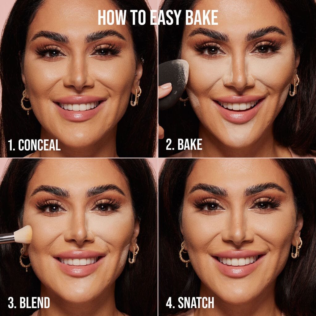 HUDA BEAUTY EASY BAKE LOOSE POWDER 20G