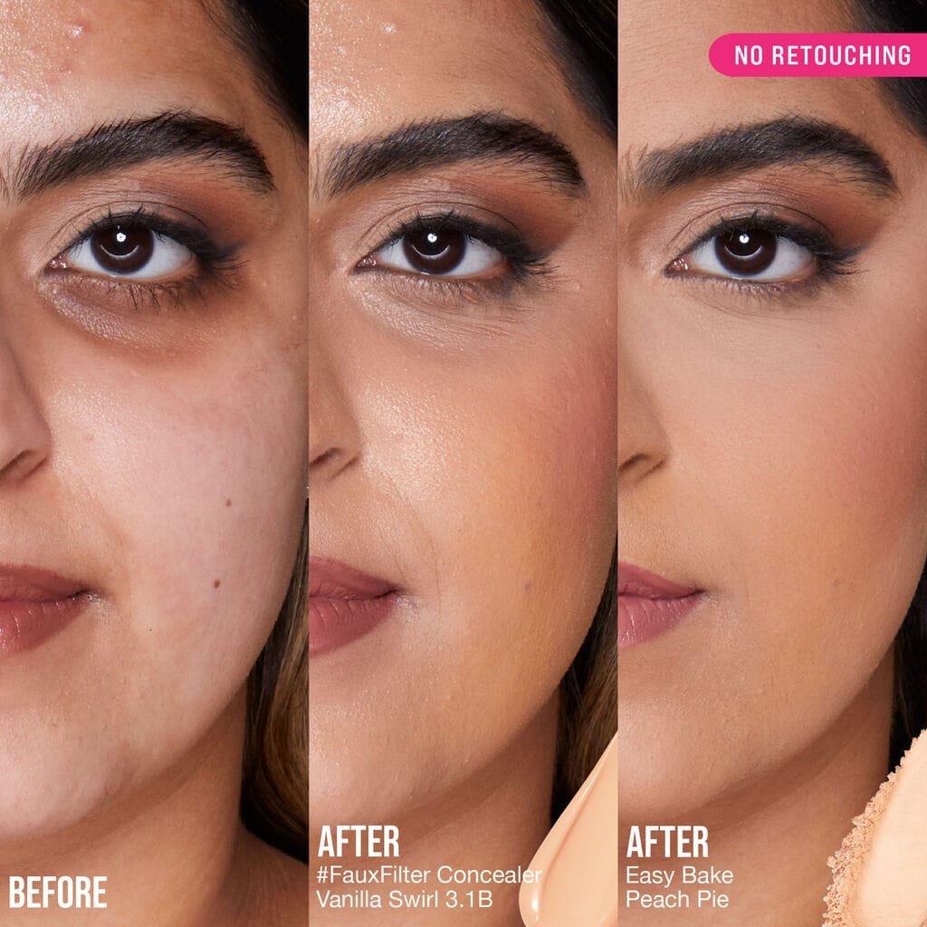 HUDA BEAUTY EASY BAKE LOOSE POWDER 20G