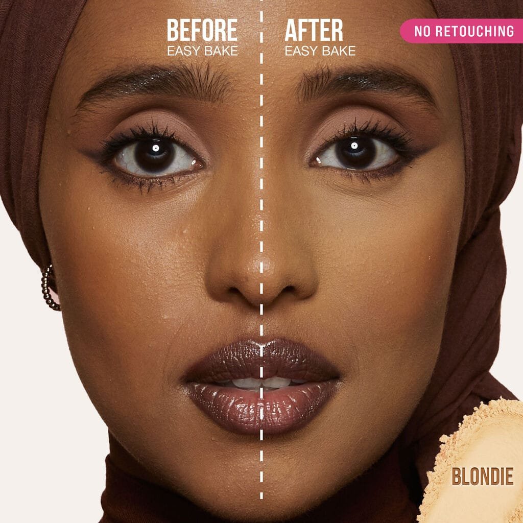 HUDA BEAUTY EASY BAKE LOOSE POWDER 20G