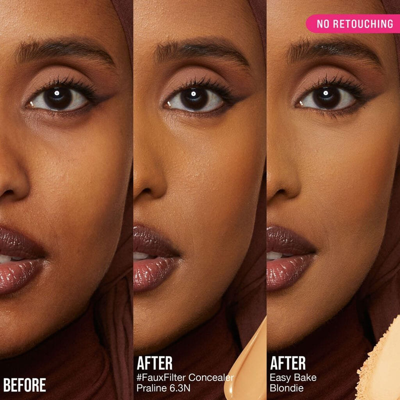 HUDA BEAUTY EASY BAKE LOOSE POWDER 20G