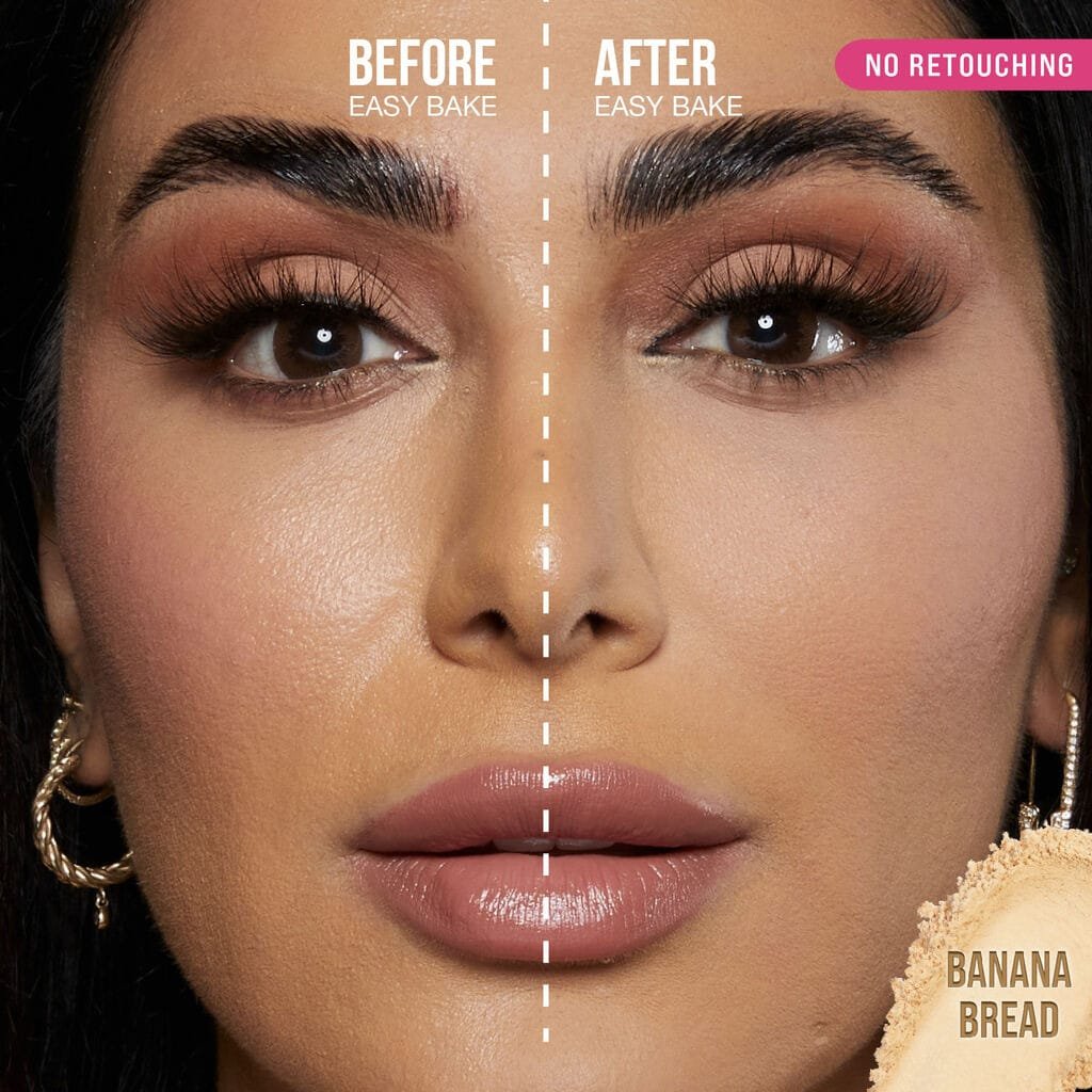 HUDA BEAUTY EASY BAKE LOOSE POWDER 20G