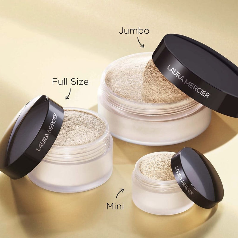 LAURA MERCIER TRANSLUCENT LOOSE SETTING POWDER