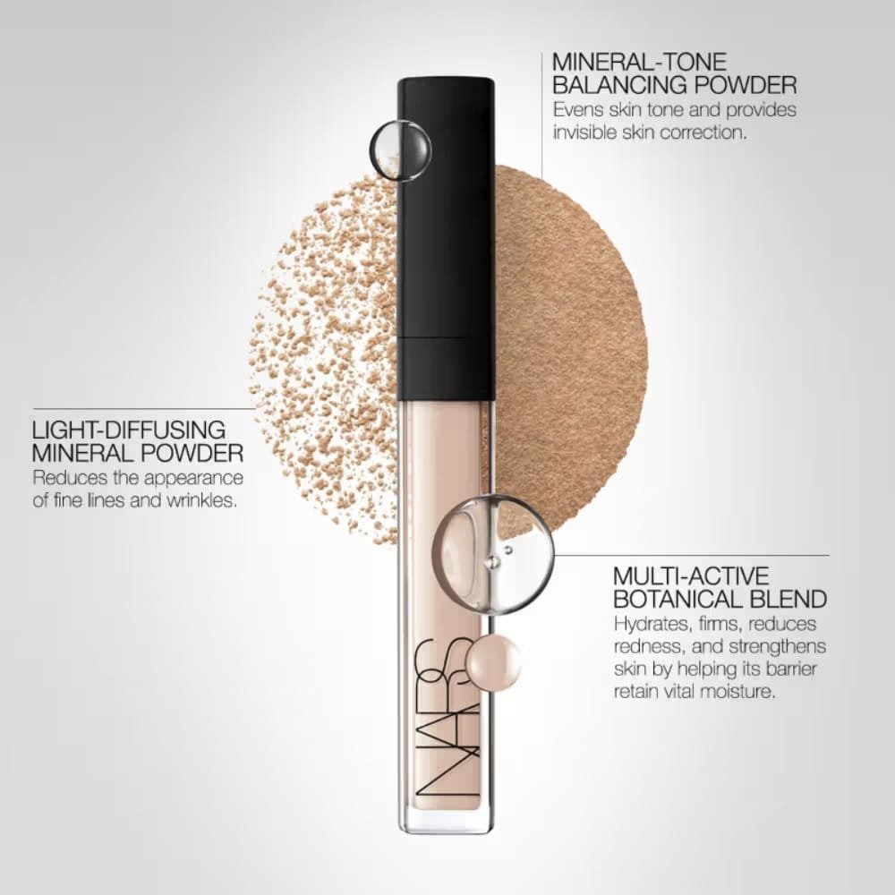 NARS LIQUID CONCEALER 6ML