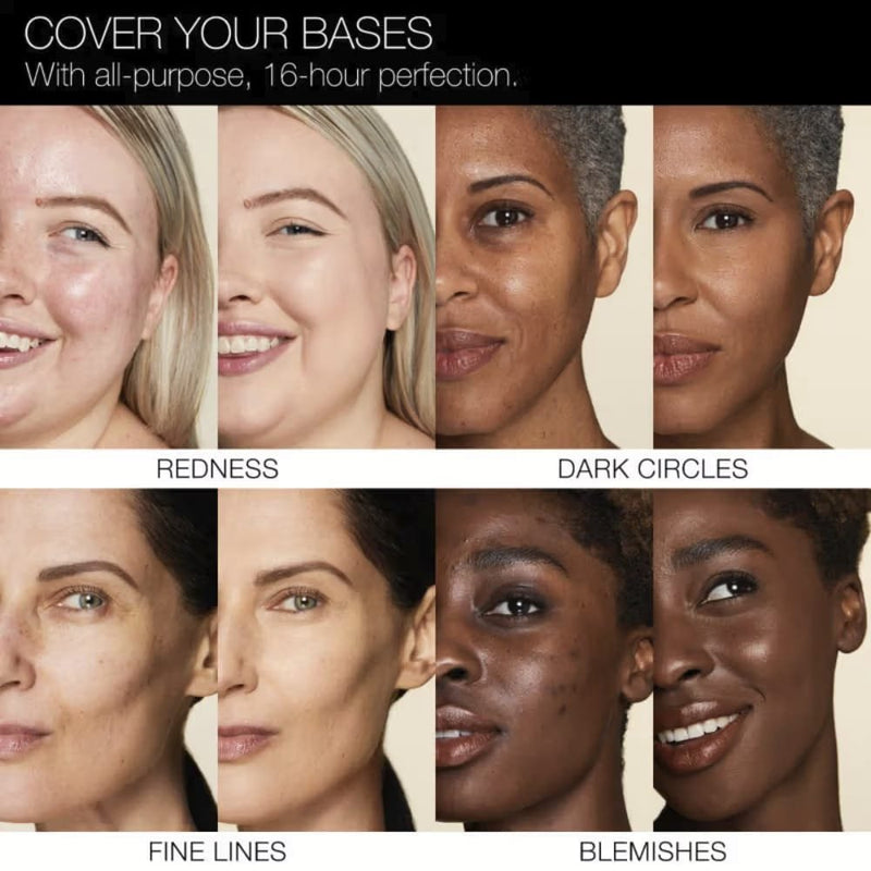 NARS LIQUID CONCEALER 6ML