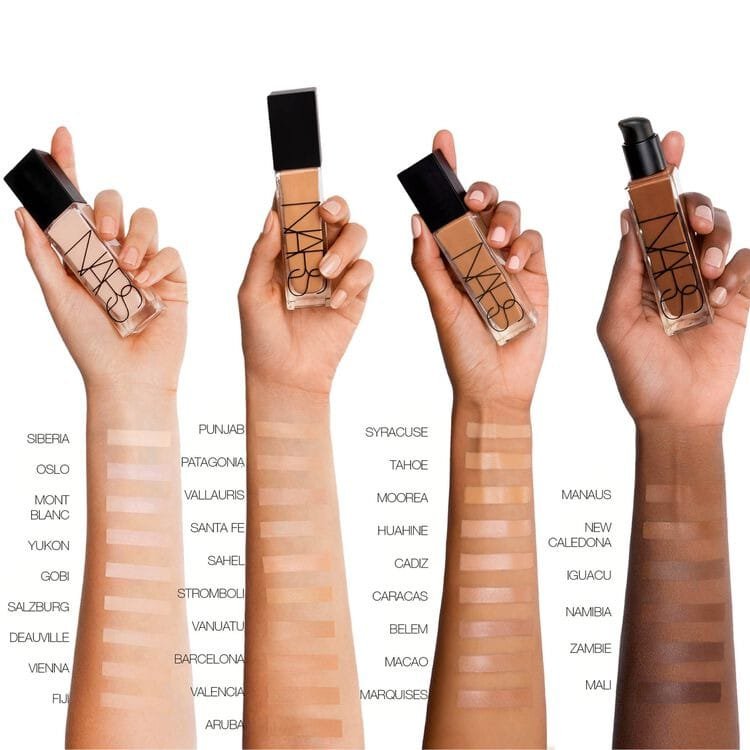 NARS RADIANT LONG WEAR LIQUID FOUNDATION 30ML