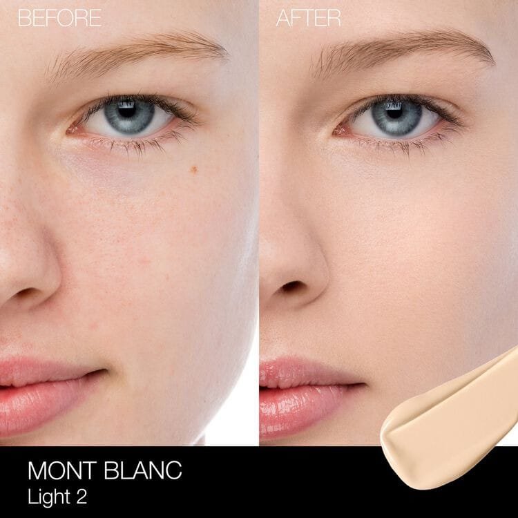 NARS RADIANT LONG WEAR LIQUID FOUNDATION 30ML