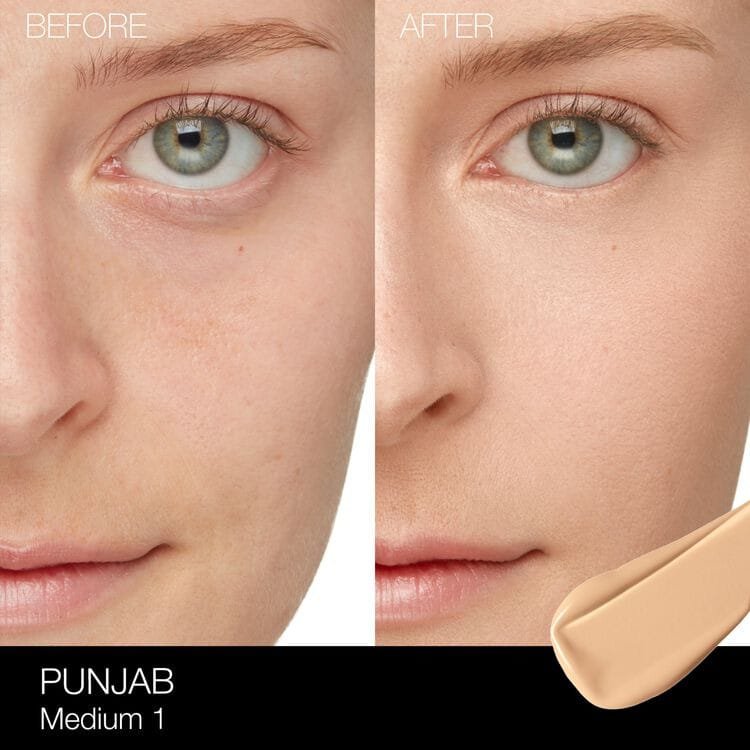 NARS RADIANT LONG WEAR LIQUID FOUNDATION 30ML