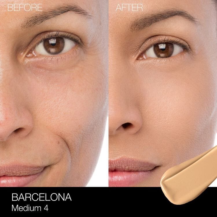 NARS RADIANT LONG WEAR LIQUID FOUNDATION 30ML