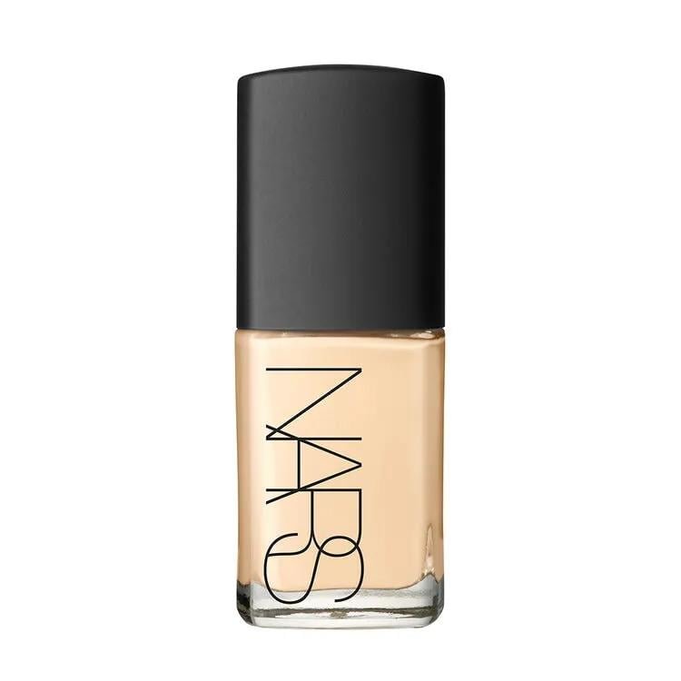 NARS SHEER GLOW liquid FOUNDATION 30ML