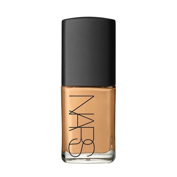NARS SHEER GLOW liquid FOUNDATION 30ML