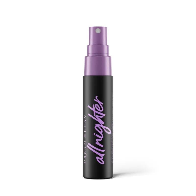 URBAN DECAY ALL NIGHTER NATURAL FINISH WATERPROOF SETTING SPRAY (OLD FORMULA)