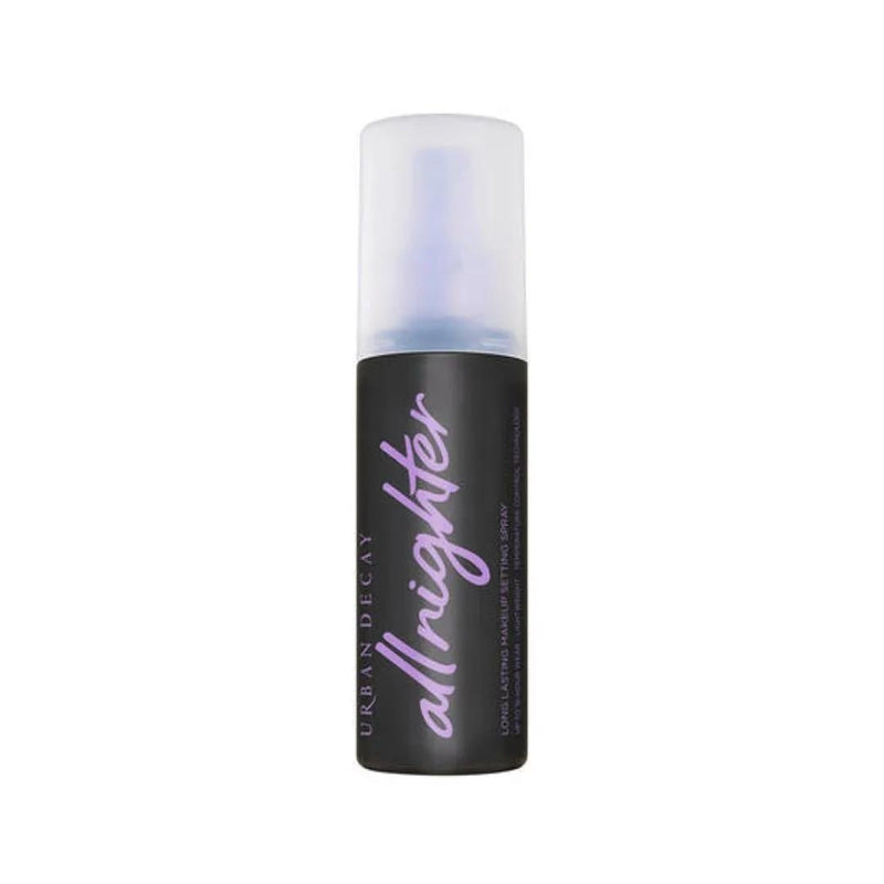 URBAN DECAY ALL NIGHTER NATURAL FINISH WATERPROOF SETTING SPRAY (OLD FORMULA)
