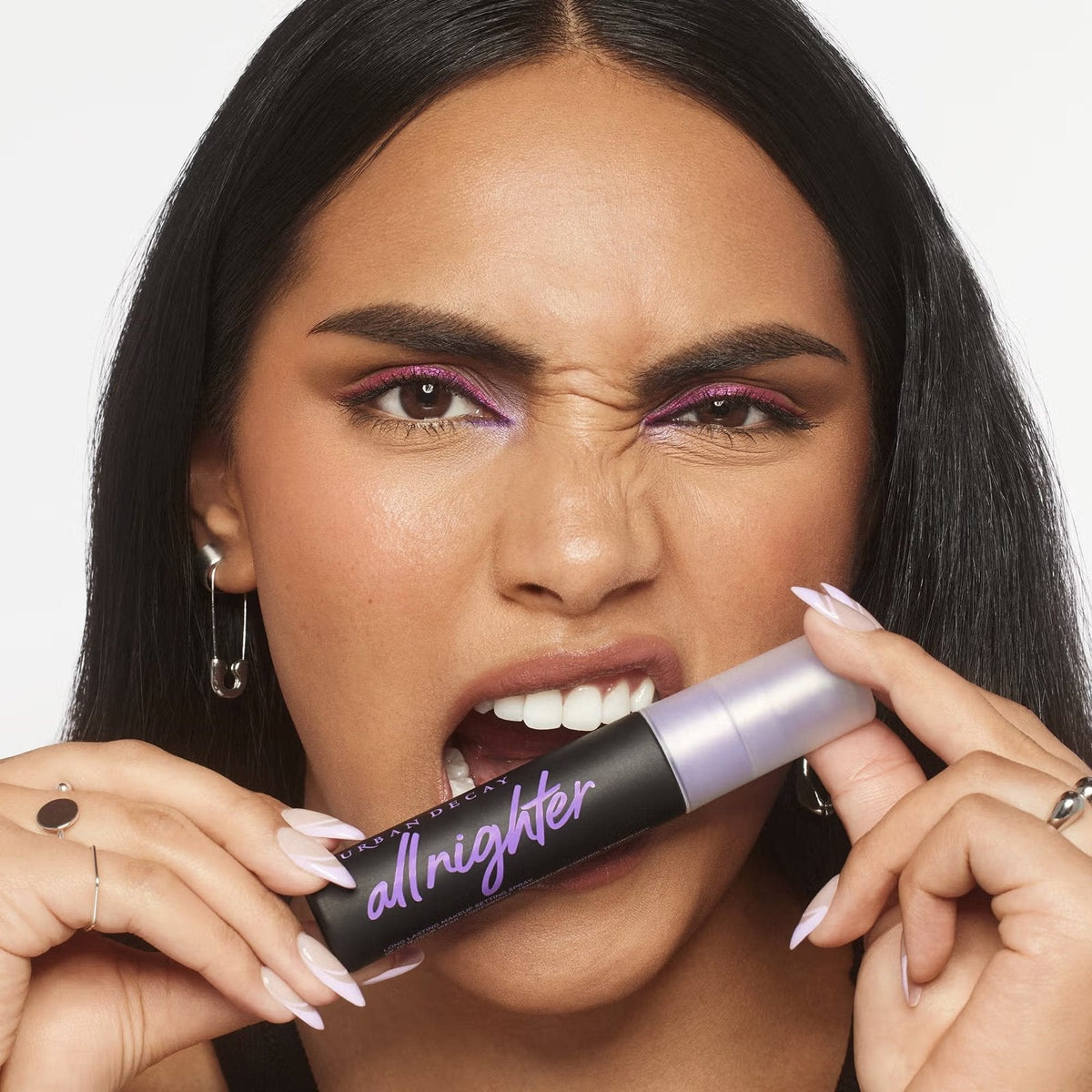 URBAN DECAY ALL NIGHTER NATURAL FINISH WATERPROOF SETTING SPRAY (OLD FORMULA)
