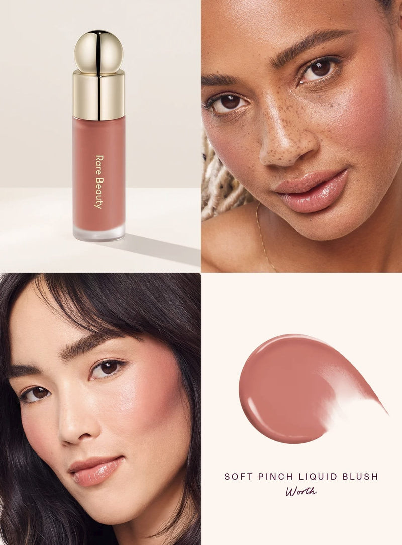 RARE BEAUTY SOFT PINCH LIQUID BLUSH 7 5ML