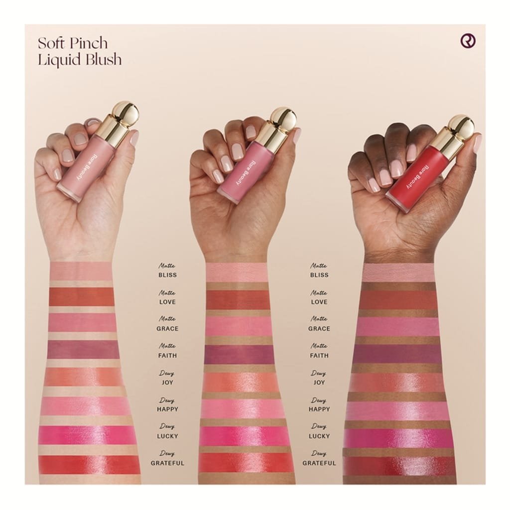 RARE BEAUTY SOFT PINCH LIQUID BLUSH 7 5ML