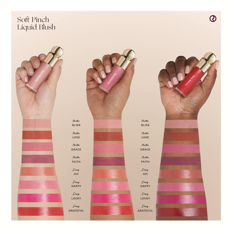 RARE BEAUTY SOFT PINCH LIQUID BLUSH 7 5ML