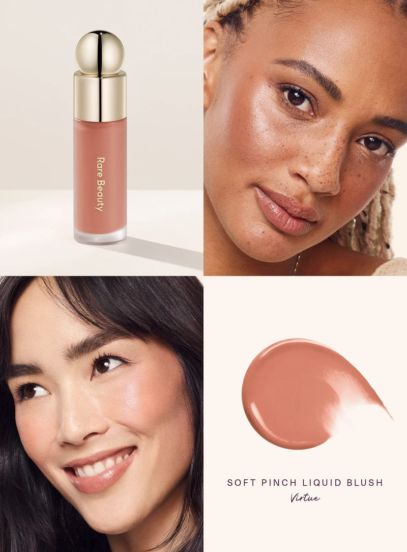 RARE BEAUTY SOFT PINCH LIQUID BLUSH 7 5ML