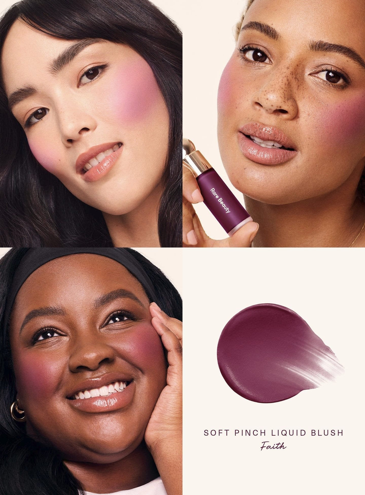 RARE BEAUTY SOFT PINCH LIQUID BLUSH 7 5ML