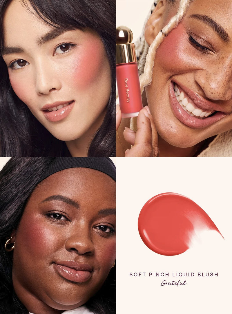 RARE BEAUTY SOFT PINCH LIQUID BLUSH 7 5ML