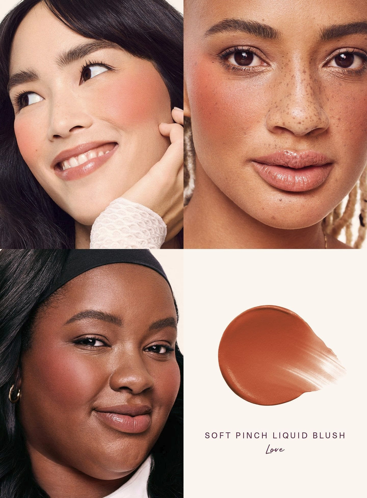 RARE BEAUTY SOFT PINCH LIQUID BLUSH 7 5ML
