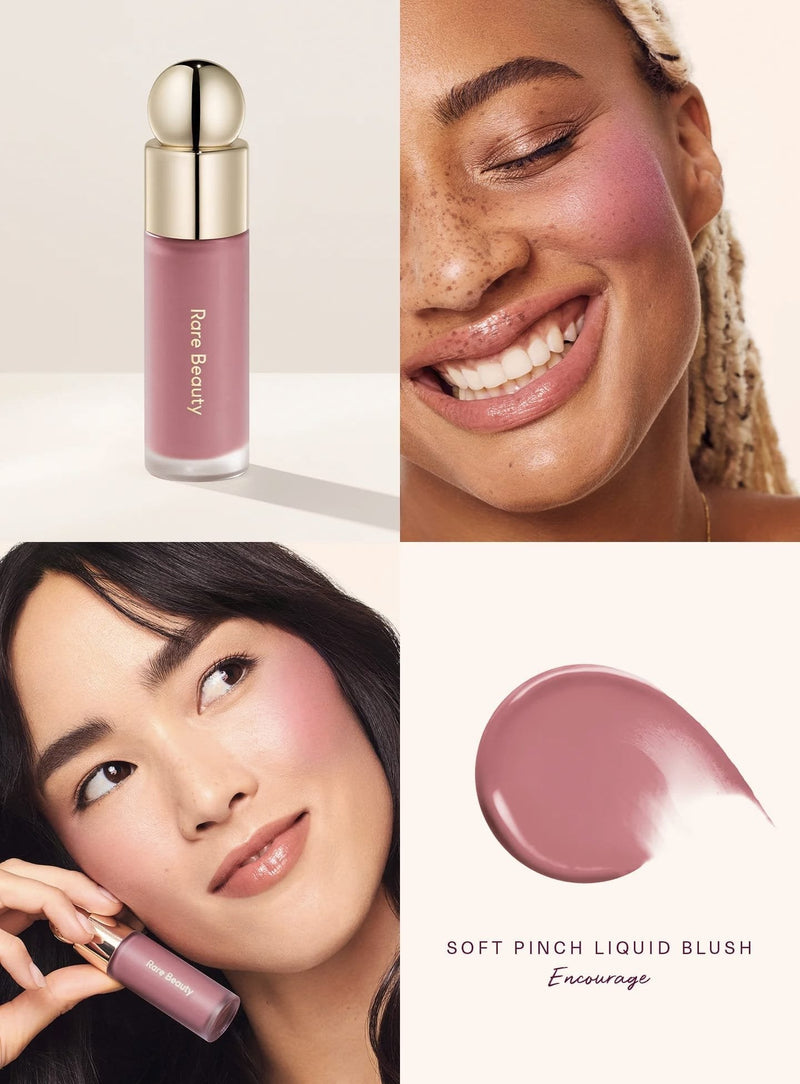 RARE BEAUTY SOFT PINCH LIQUID BLUSH 7 5ML
