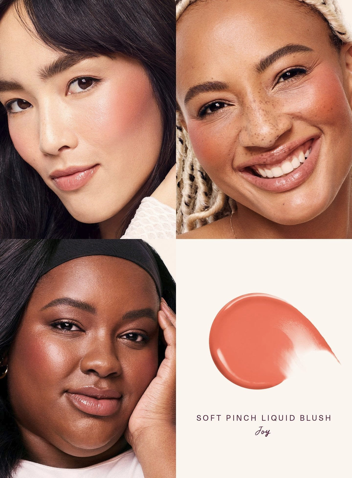 RARE BEAUTY SOFT PINCH LIQUID BLUSH 7 5ML