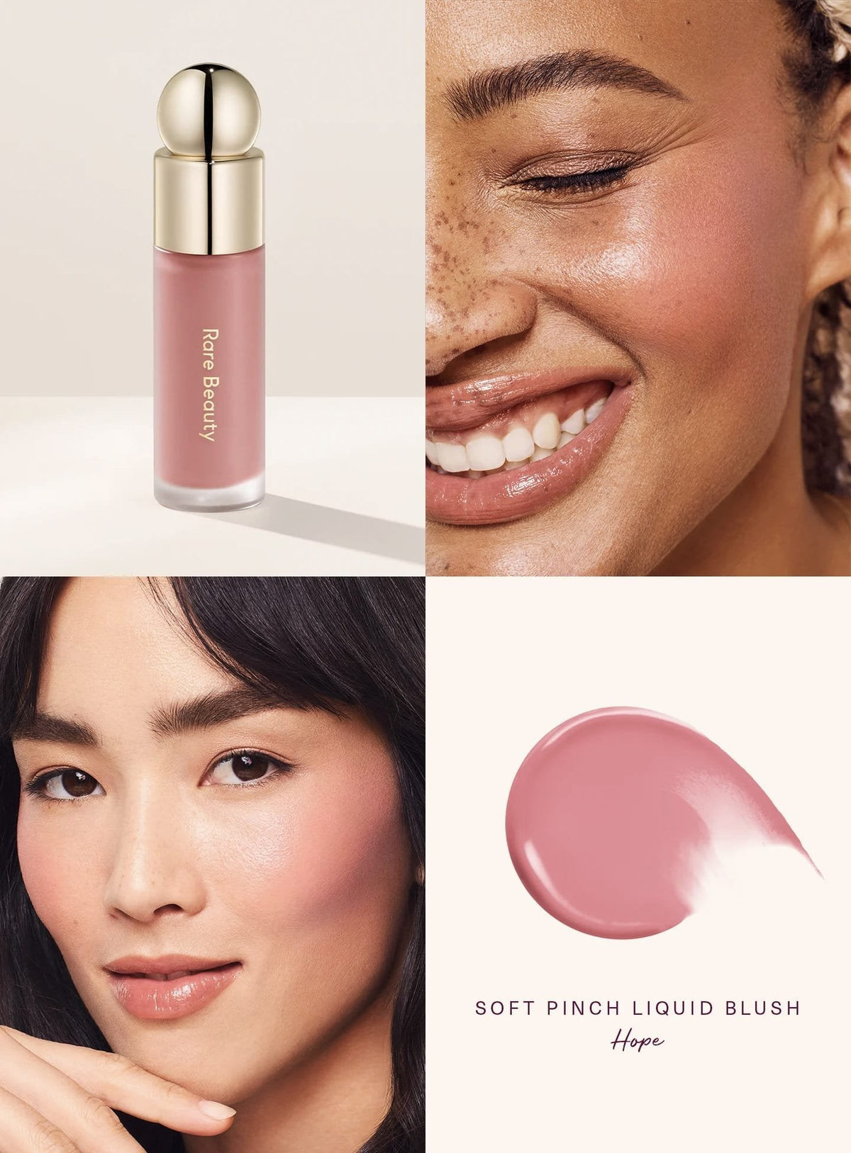 RARE BEAUTY SOFT PINCH LIQUID BLUSH 7 5ML
