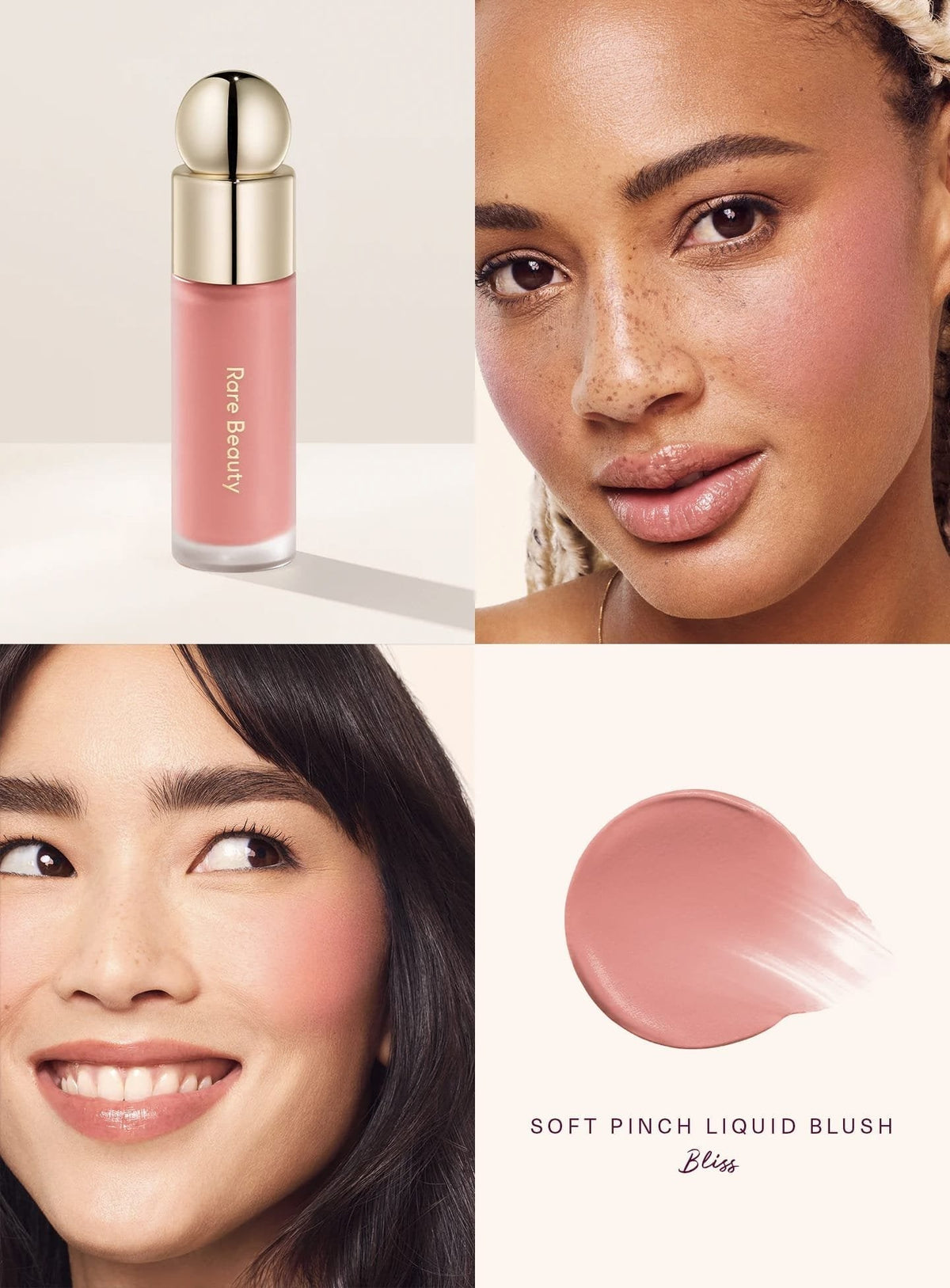 RARE BEAUTY SOFT PINCH LIQUID BLUSH 7 5ML