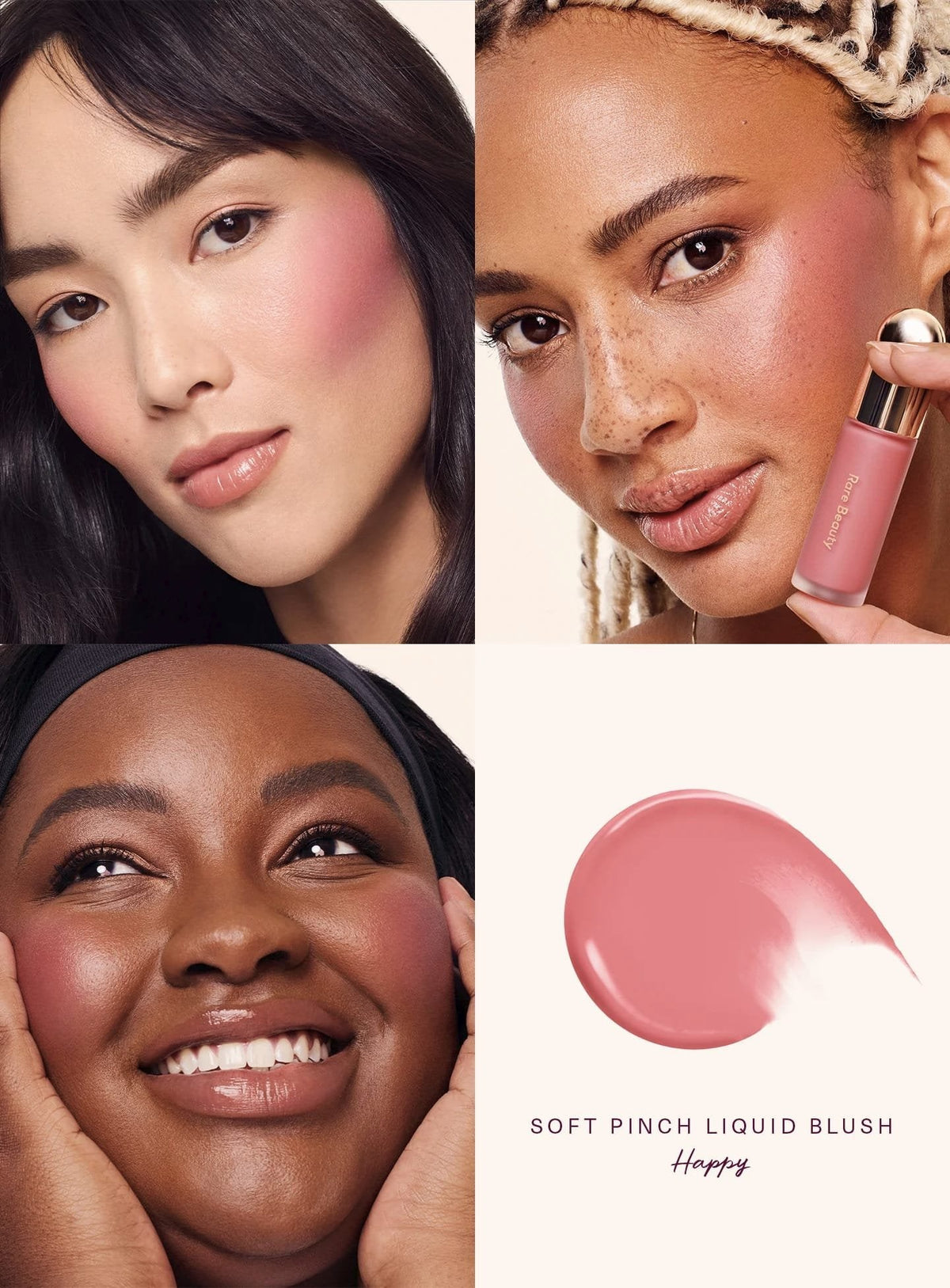 RARE BEAUTY SOFT PINCH LIQUID BLUSH 7 5ML