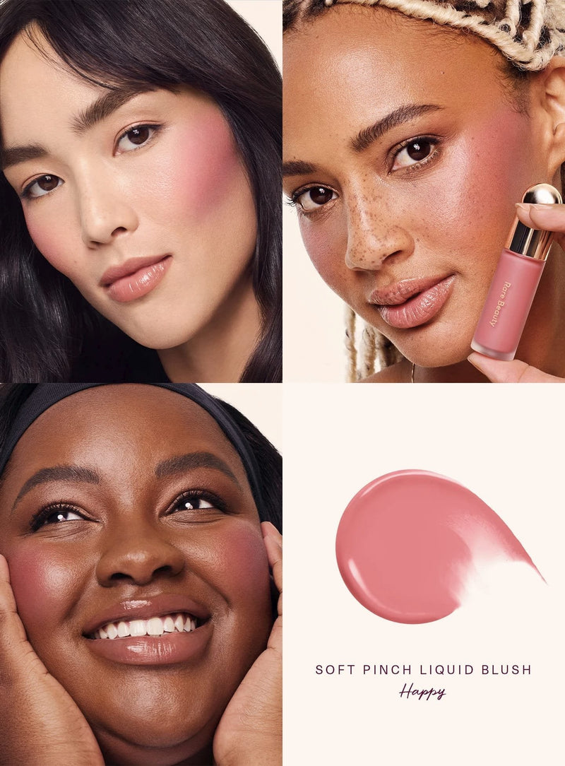 RARE BEAUTY SOFT PINCH LIQUID BLUSH 7 5ML