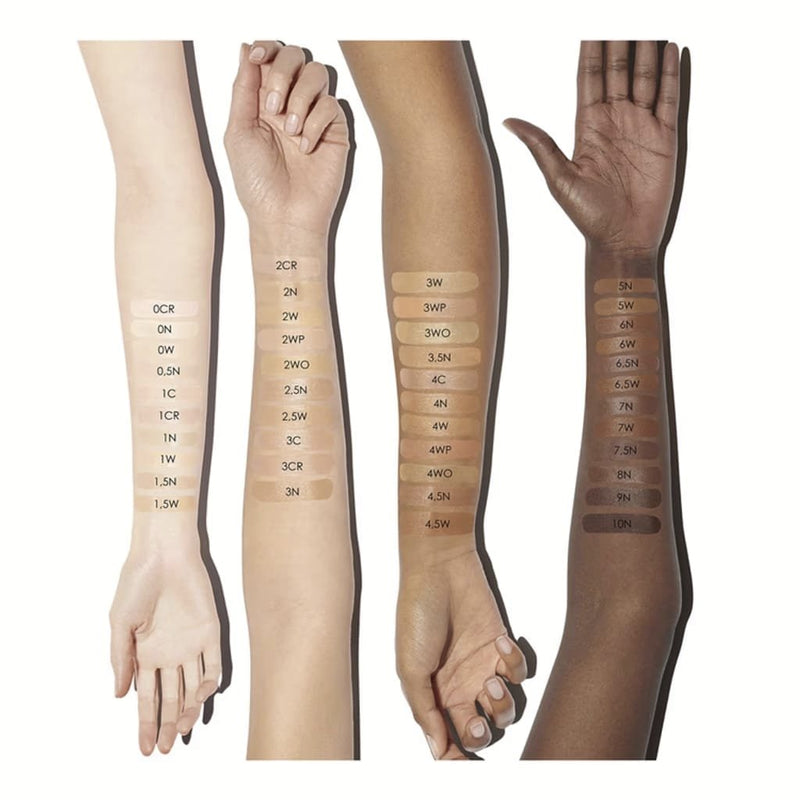 DIOR BACKSTAGE FACE BODY SECOND SKIN EFFECT NATURAL FINISH 50ML