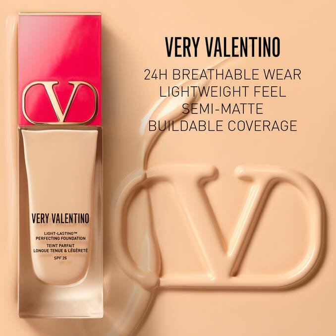 VERY VALENTINO PERFECTING FOUNDATION 30ML
