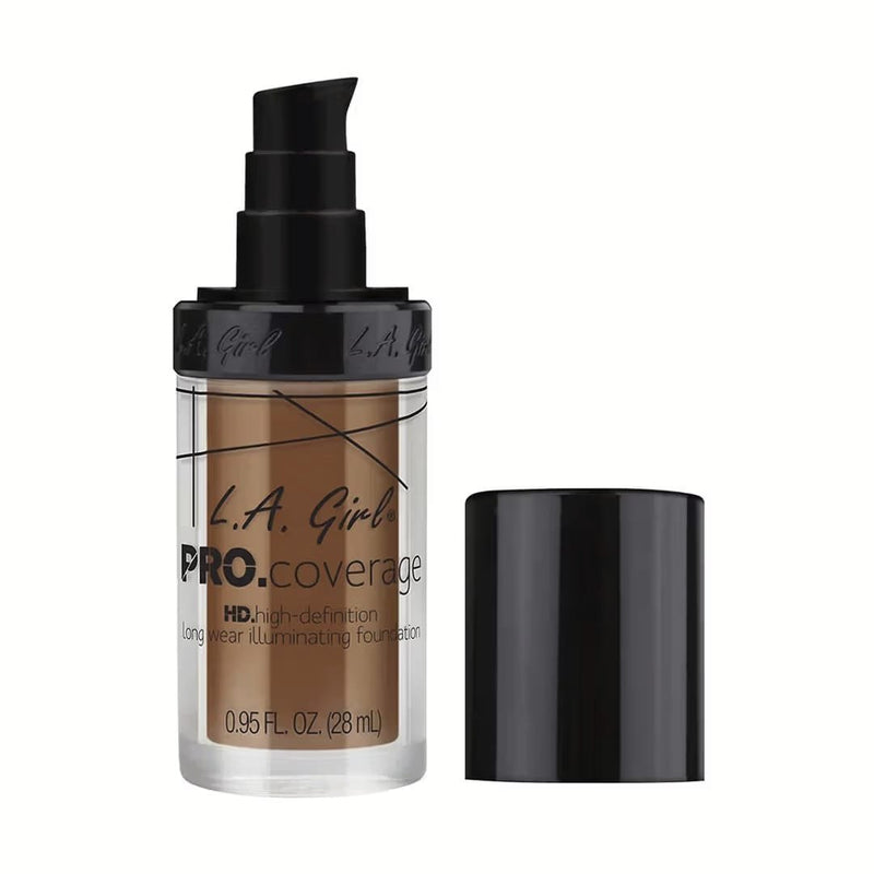 LA GIRL PRO COVERAGE HD FOUNDATION 28ML