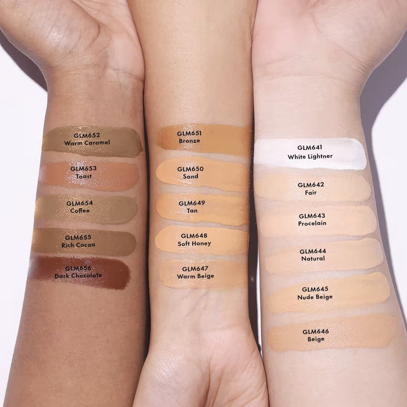 LA GIRL PRO COVERAGE HD FOUNDATION 28ML