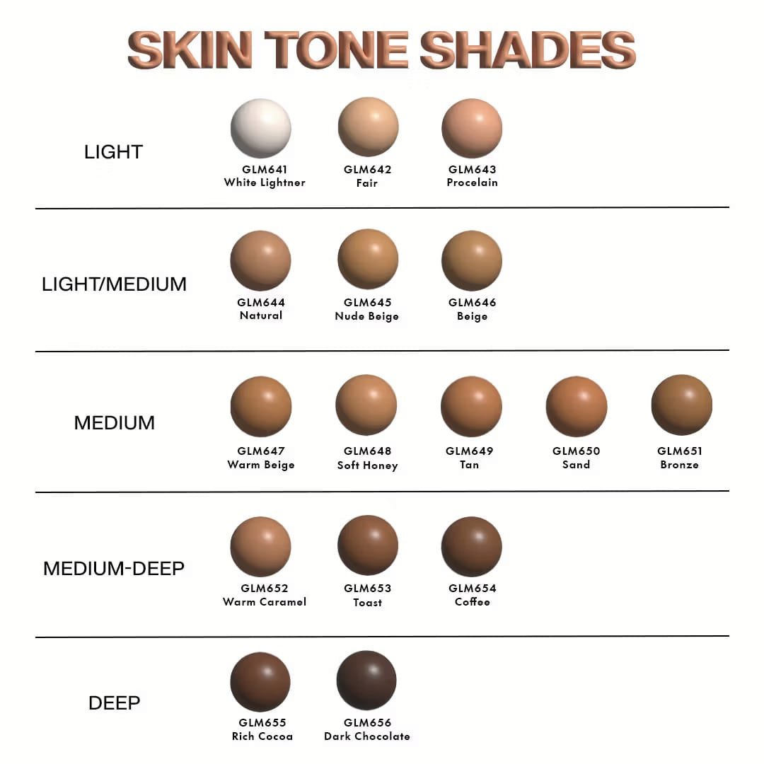 LA GIRL PRO COVERAGE HD FOUNDATION 28ML