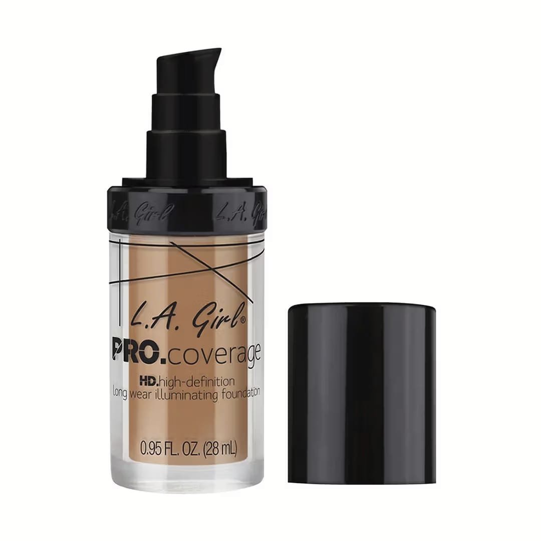 LA GIRL PRO COVERAGE HD FOUNDATION 28ML