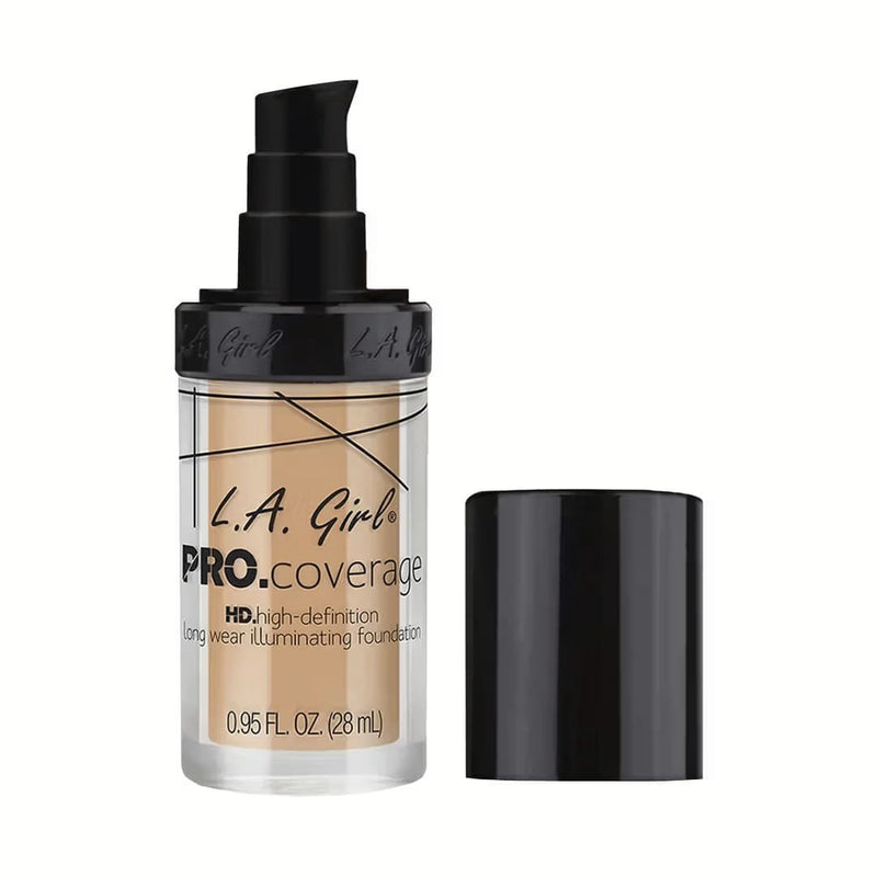 LA GIRL PRO COVERAGE HD FOUNDATION 28ML