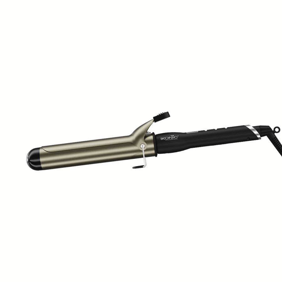 IKONIC Curling Tong BLACK
