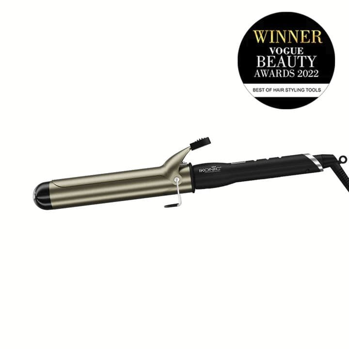 IKONIC Curling Tong BLACK