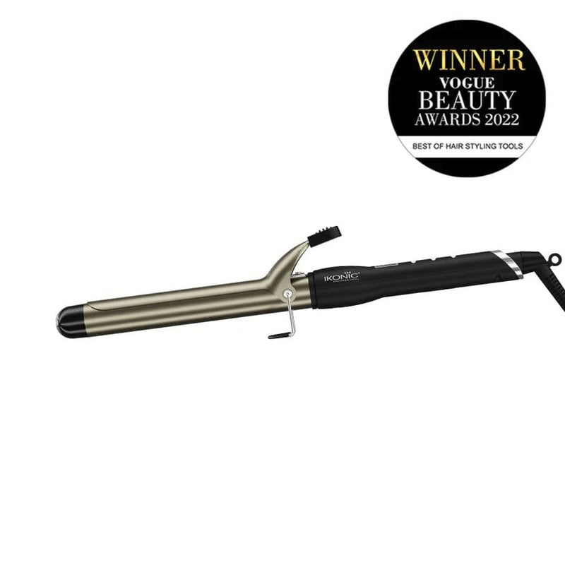 IKONIC Curling Tong BLACK