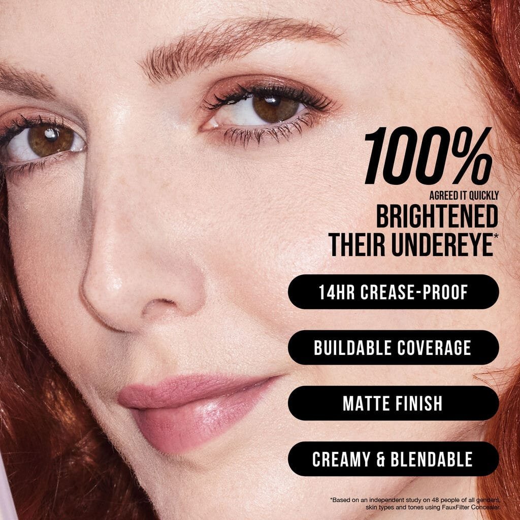 HUDABEAUTY LUMINIOUS MATTE LIQUID CONCELAER 9ML