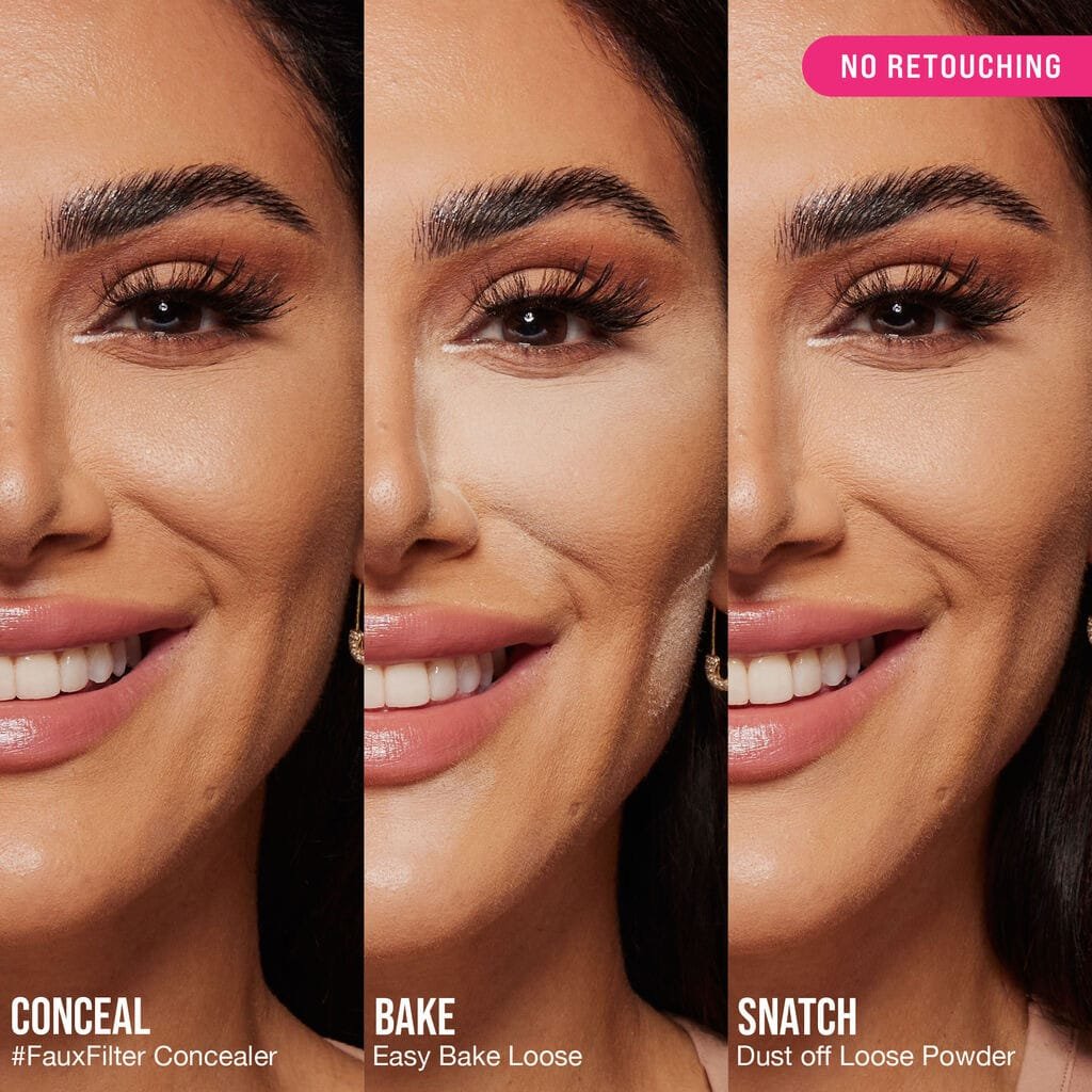 HUDABEAUTY LUMINIOUS MATTE LIQUID CONCELAER 9ML