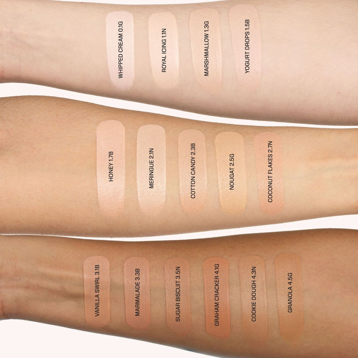 HUDABEAUTY LUMINIOUS MATTE LIQUID CONCELAER 9ML
