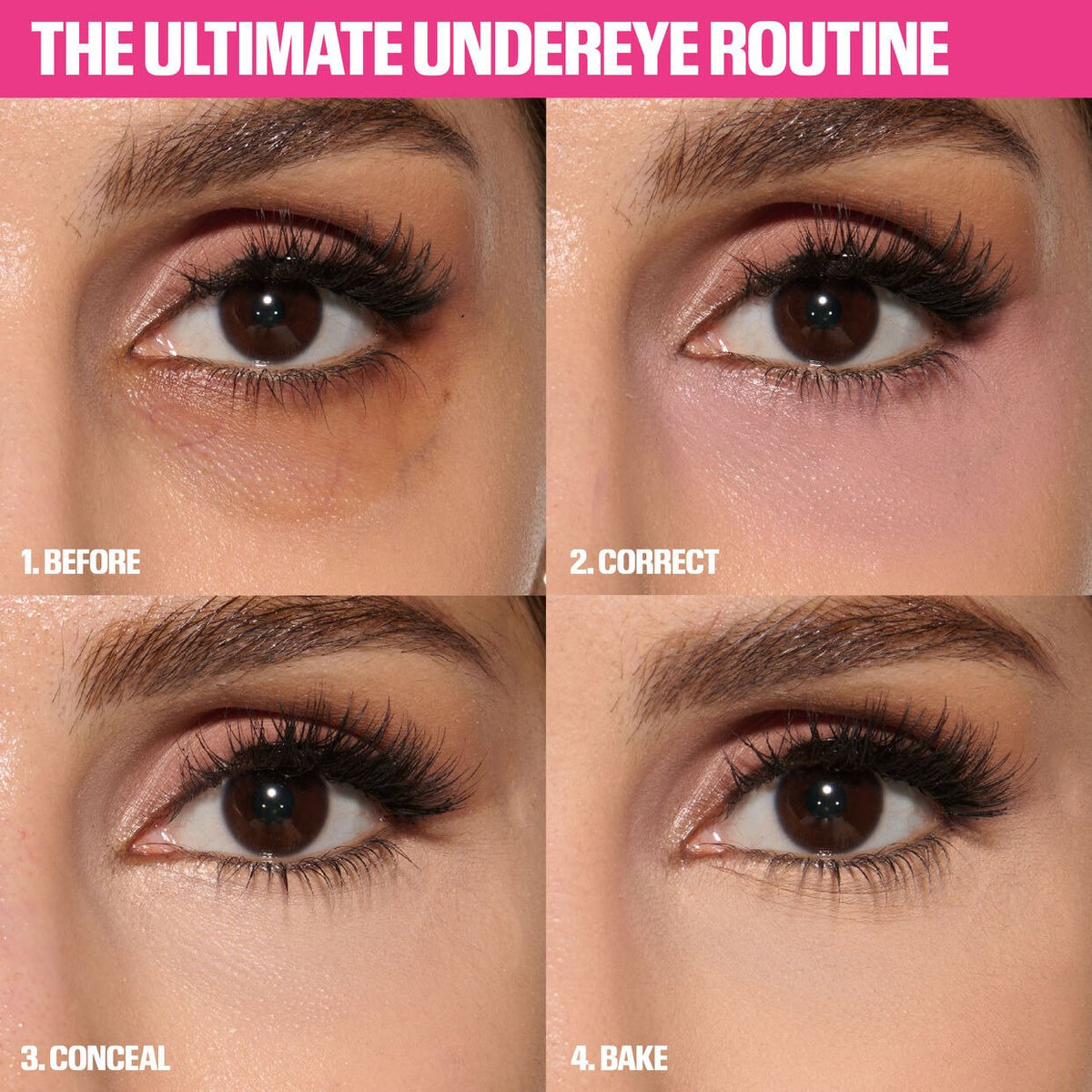 HUDABEAUTY LUMINIOUS MATTE LIQUID CONCELAER 9ML